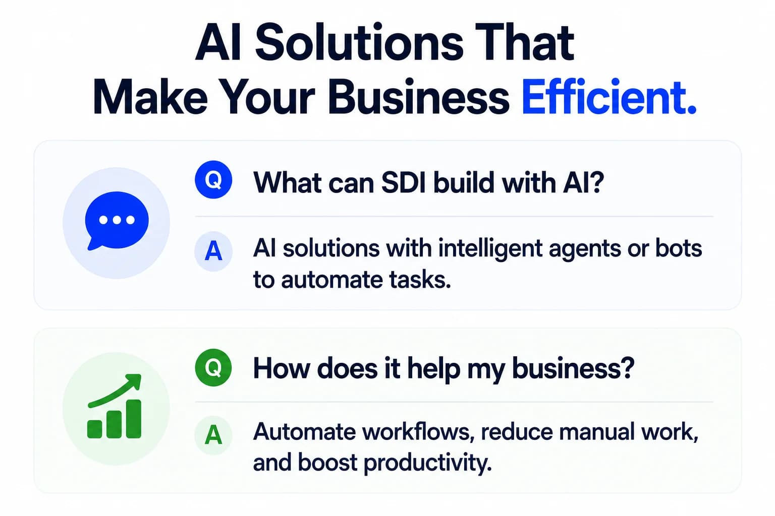 AI Applications